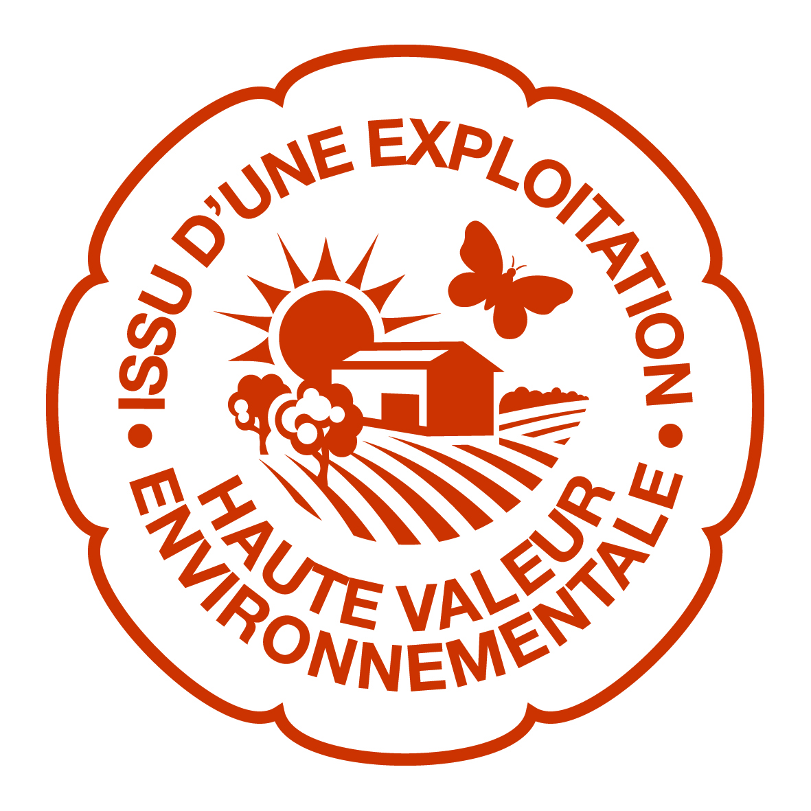 Logo Certification HVE